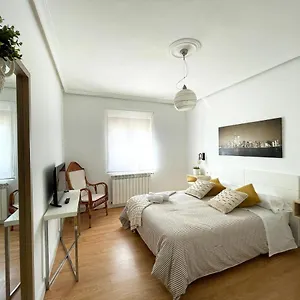 Apartamento Lore - Parking Y Bicis Gratis, San Sebastián