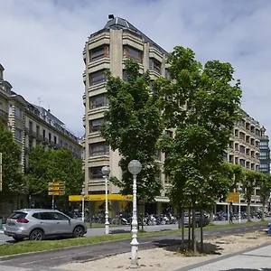 Apartamento Etxaide - Basque, San Sebastián