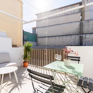 Duplex Con Terraza Junto A La Catedral Sevilla